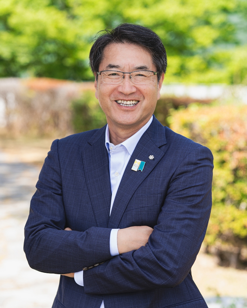 新潟市長 中原八一