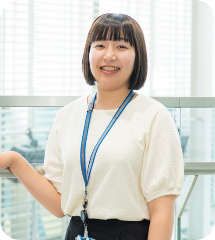 求職者の方へメッセージ