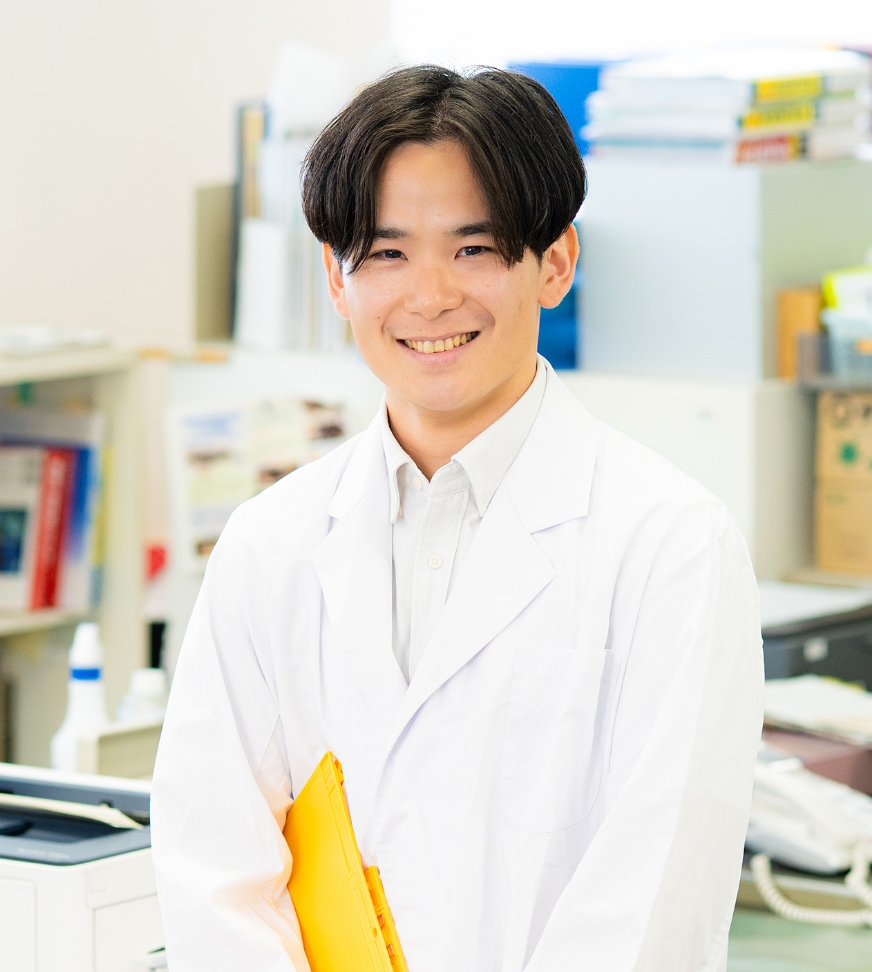 求職者の方へメッセージ