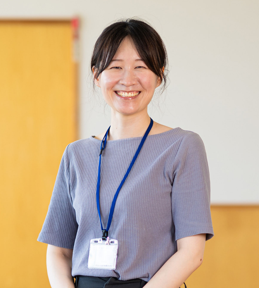 求職者の方へメッセージ