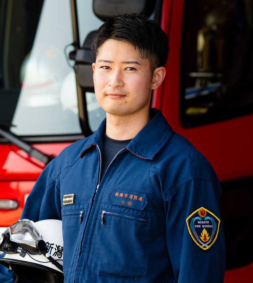 求職者の方へメッセージ