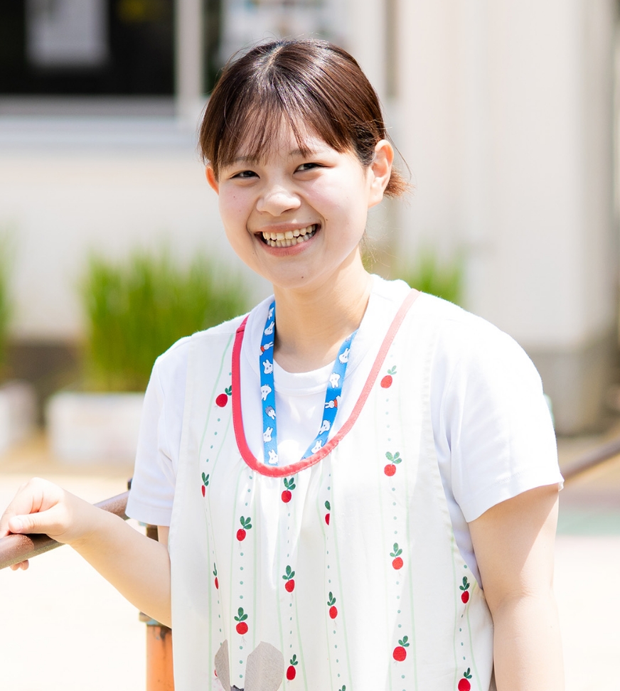 求職者の方へメッセージ