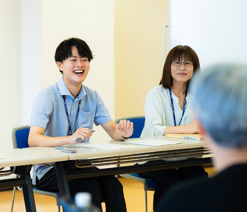 挑戦の中で感じた成長とやりがい