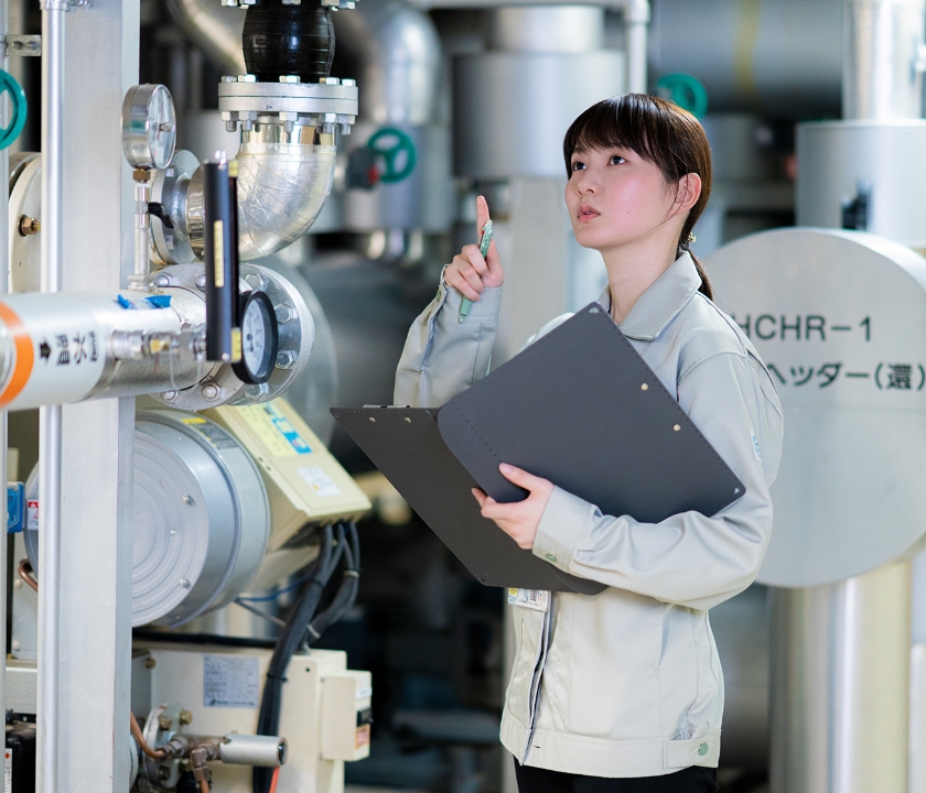 自分らしく働ける、安心できる環境