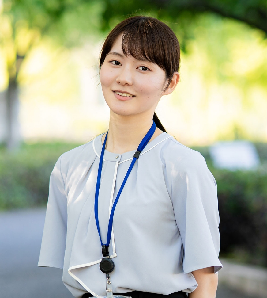 求職者の方へメッセージ