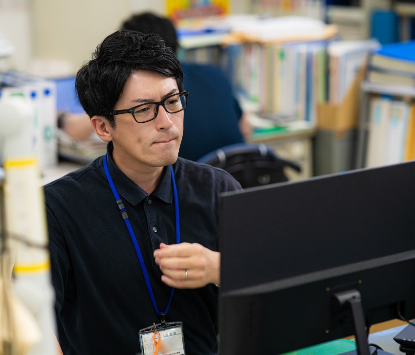 街の魅力を守り、未来につなぎたい