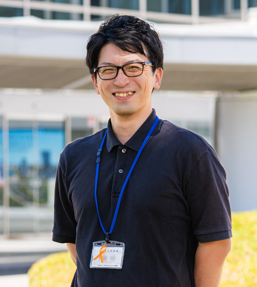 求職者の方へメッセージ