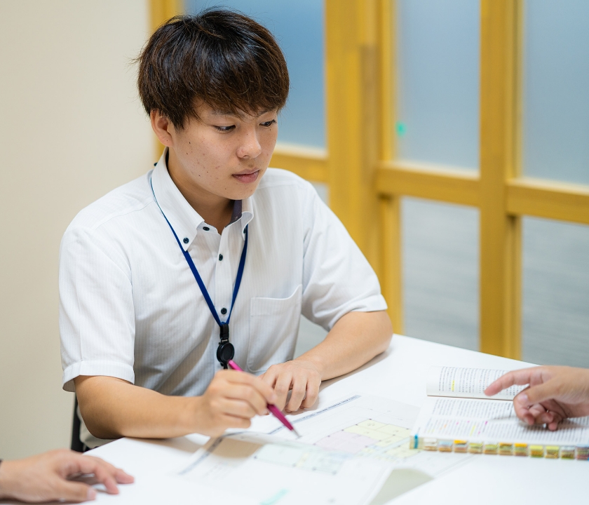 毎日が成長!建築の知識を深める日々