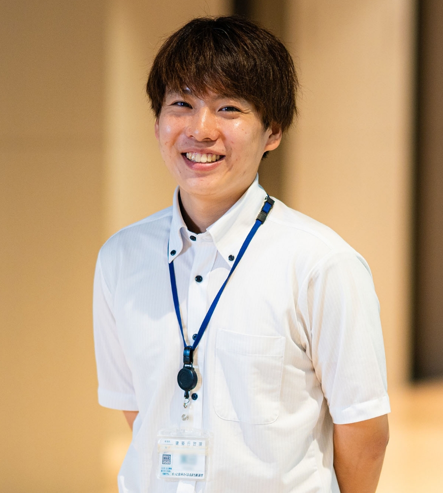 求職者の方へメッセージ