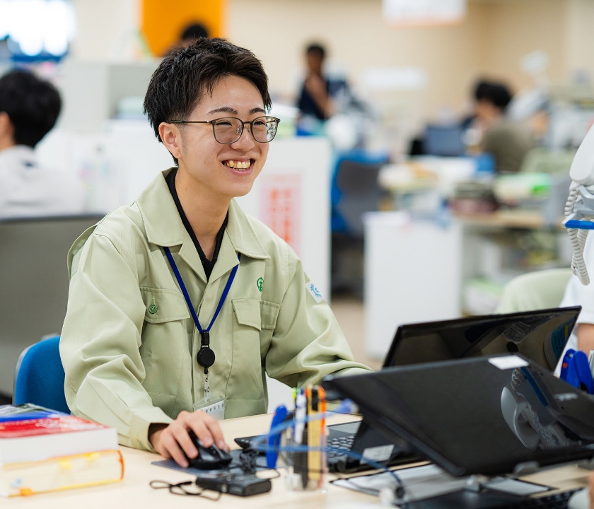 ワクワクや楽しさを届ける仕事がしたい