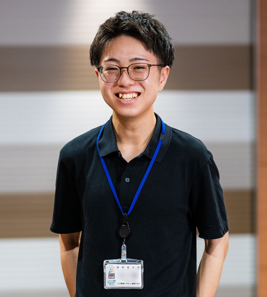 求職者の方へメッセージ