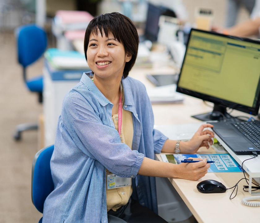 新潟の農業を支えながら、自分らしく働く