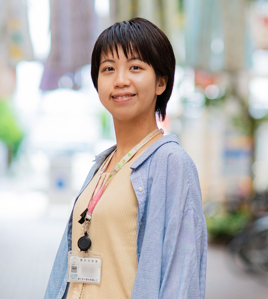 求職者の方へメッセージ