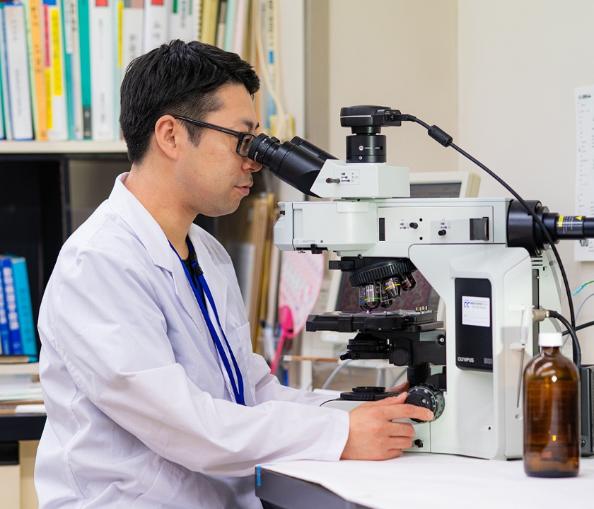 食と安全を守るやりがいのある仕事