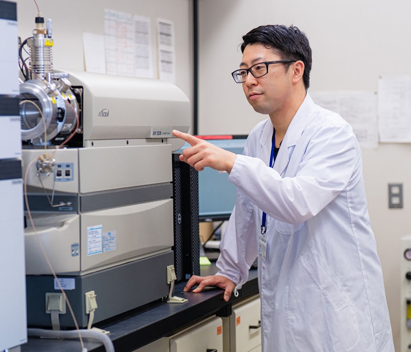 専門知識を活かせる働きやすい環境