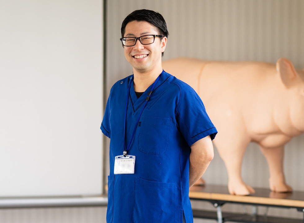 移住して見つけた、安心して働ける街と職場