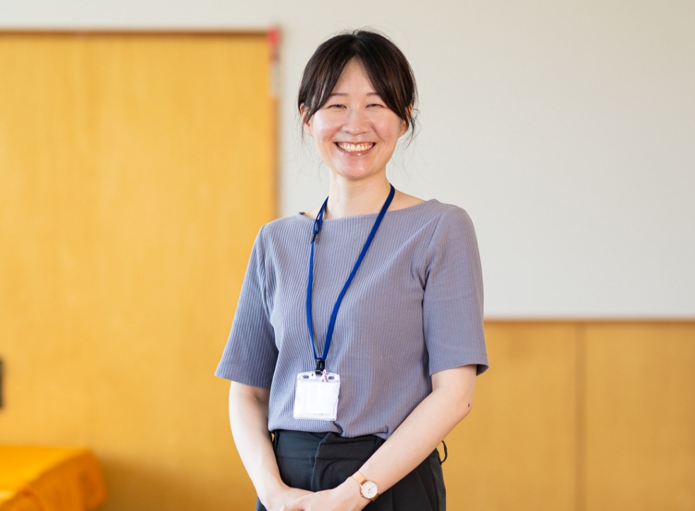 一人ひとりに寄り添う、心理の仕事