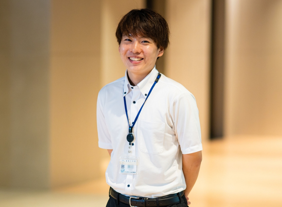 建築を通して、街の安全と魅力を形に