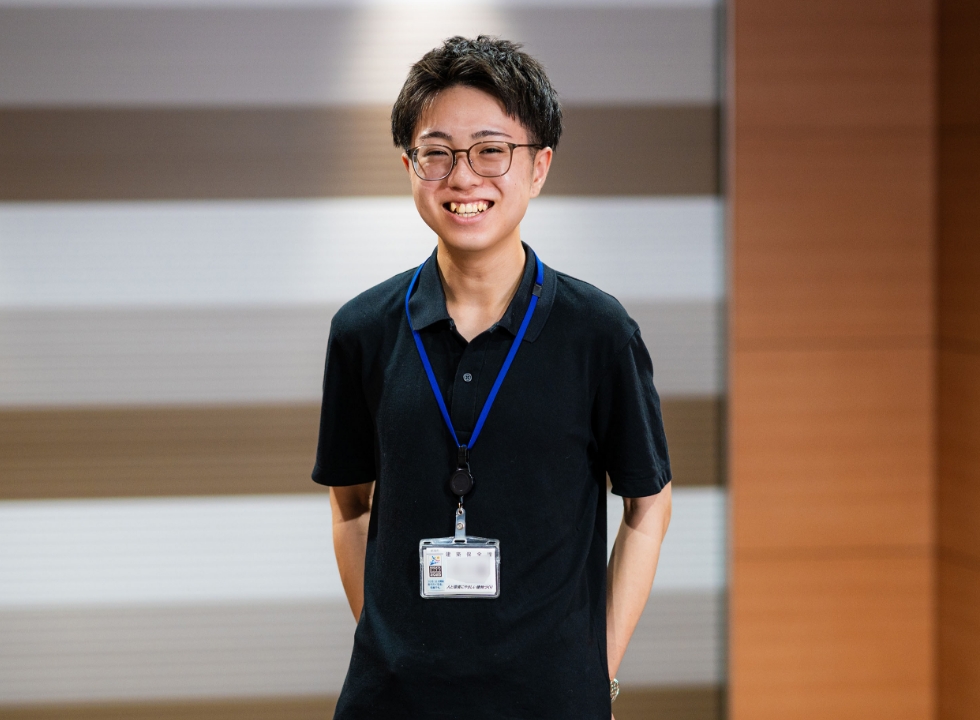 街の安全も楽しさも、両方を守る仕事