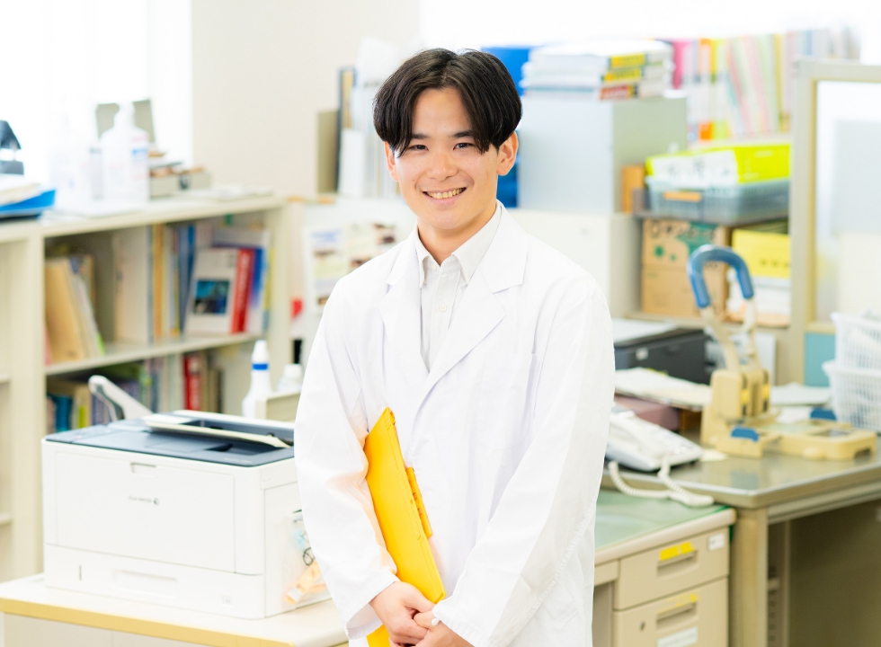 地域の健康を守る、行政薬剤師の使命