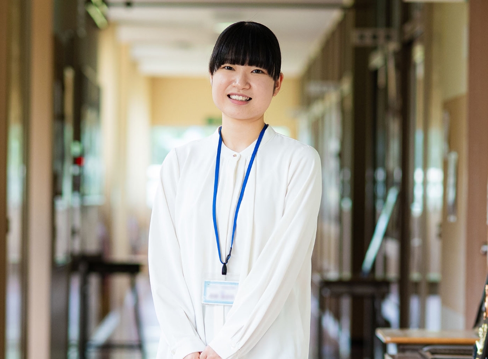 学校運営を支え、生徒の成長を守る仕事