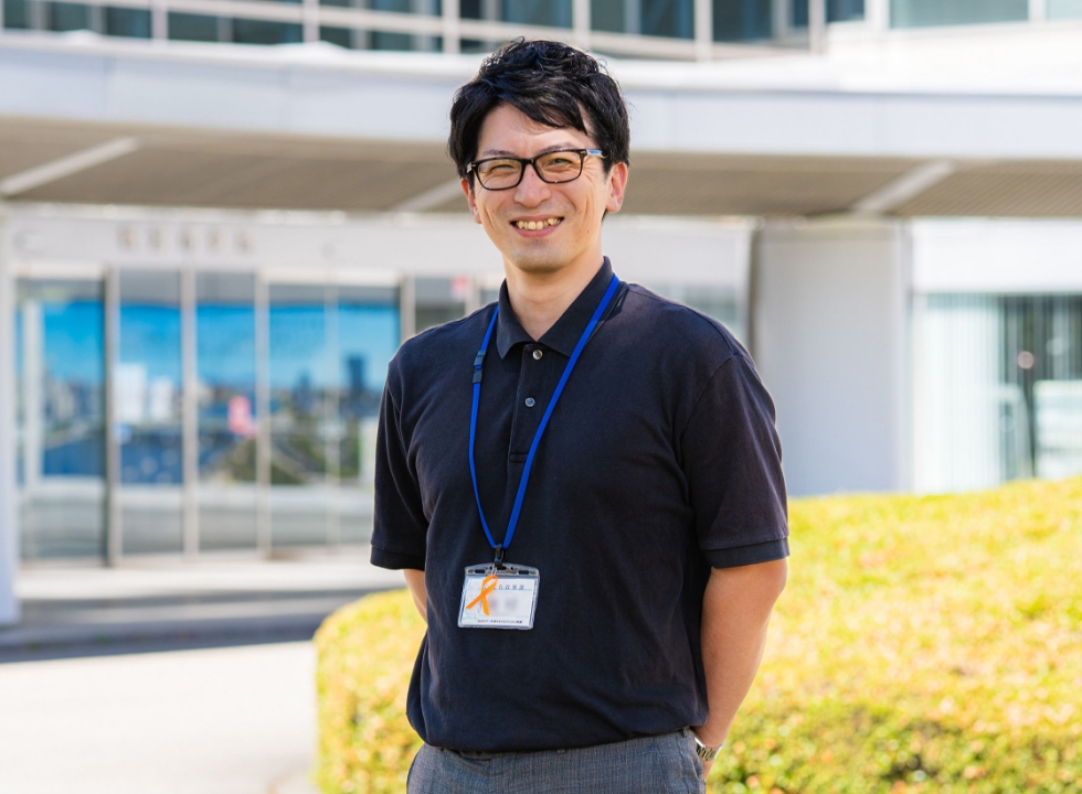 大好きな街も家族も、どちらも大切にできる仕事