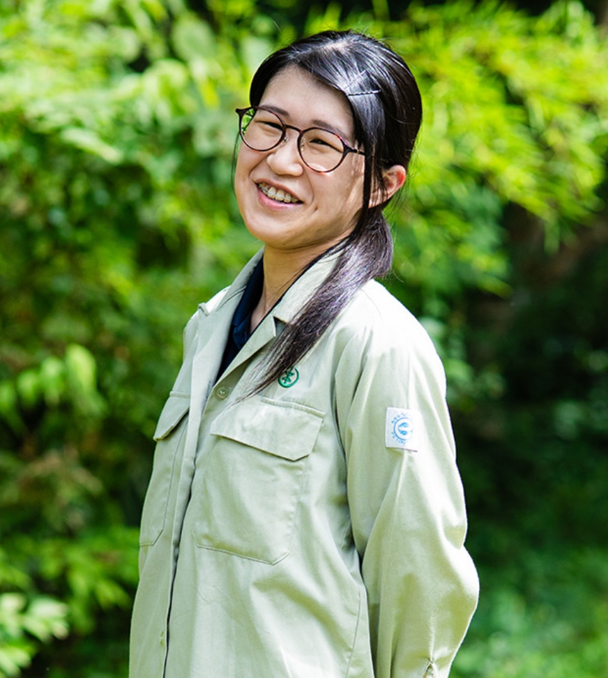 求職者の方へメッセージ