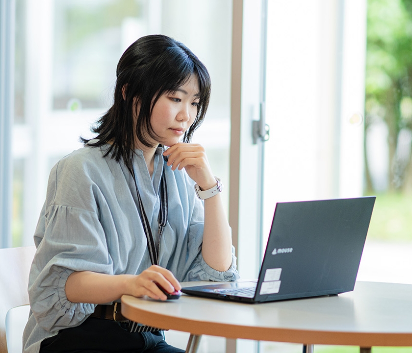 こどもの頃から憧れた街で、幅広い保健師の経験を