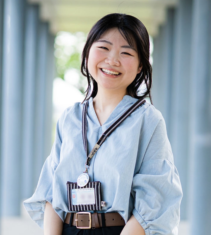 求職者の方へメッセージ