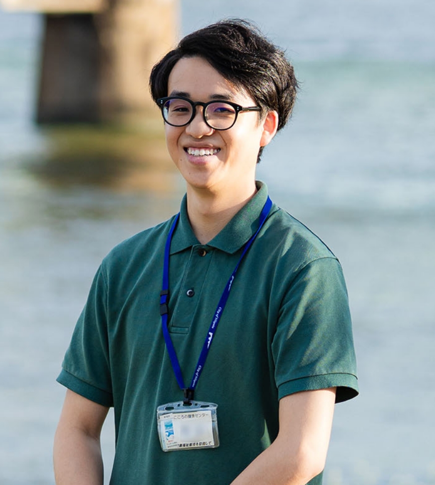 求職者の方へメッセージ