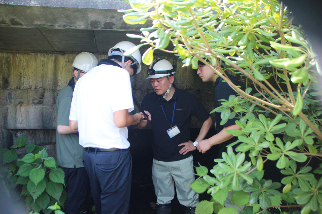 専門も経験も異なる3人のチーム
