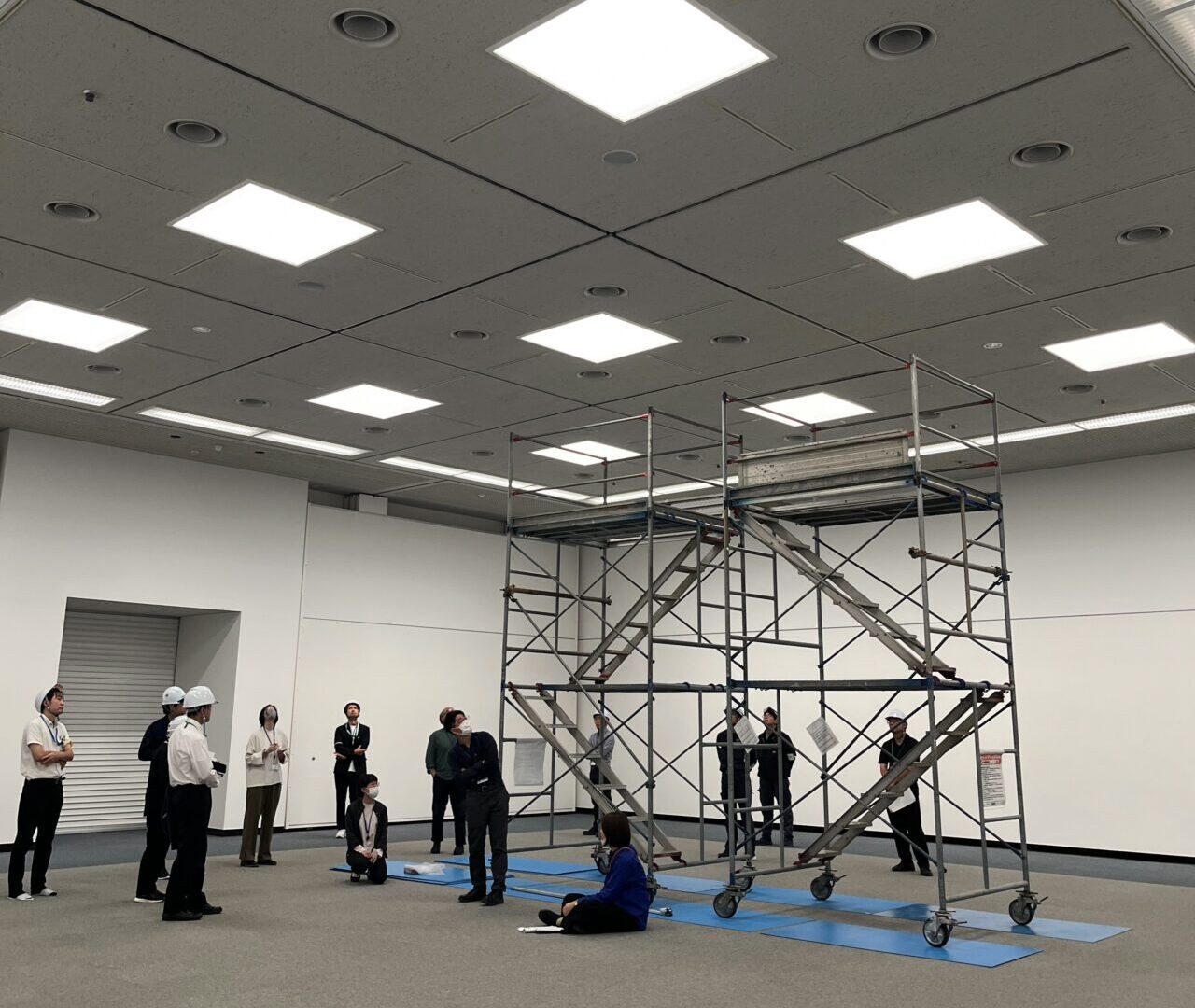 職種の壁を越えた「ワンチーム」