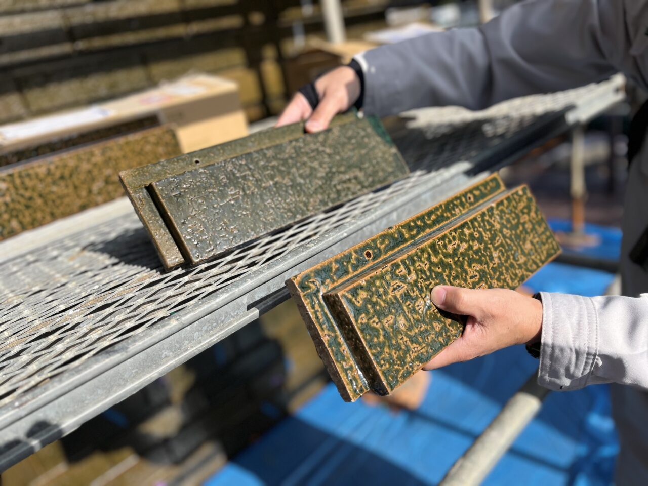 意匠を引き継ぎ「質感」を復元する