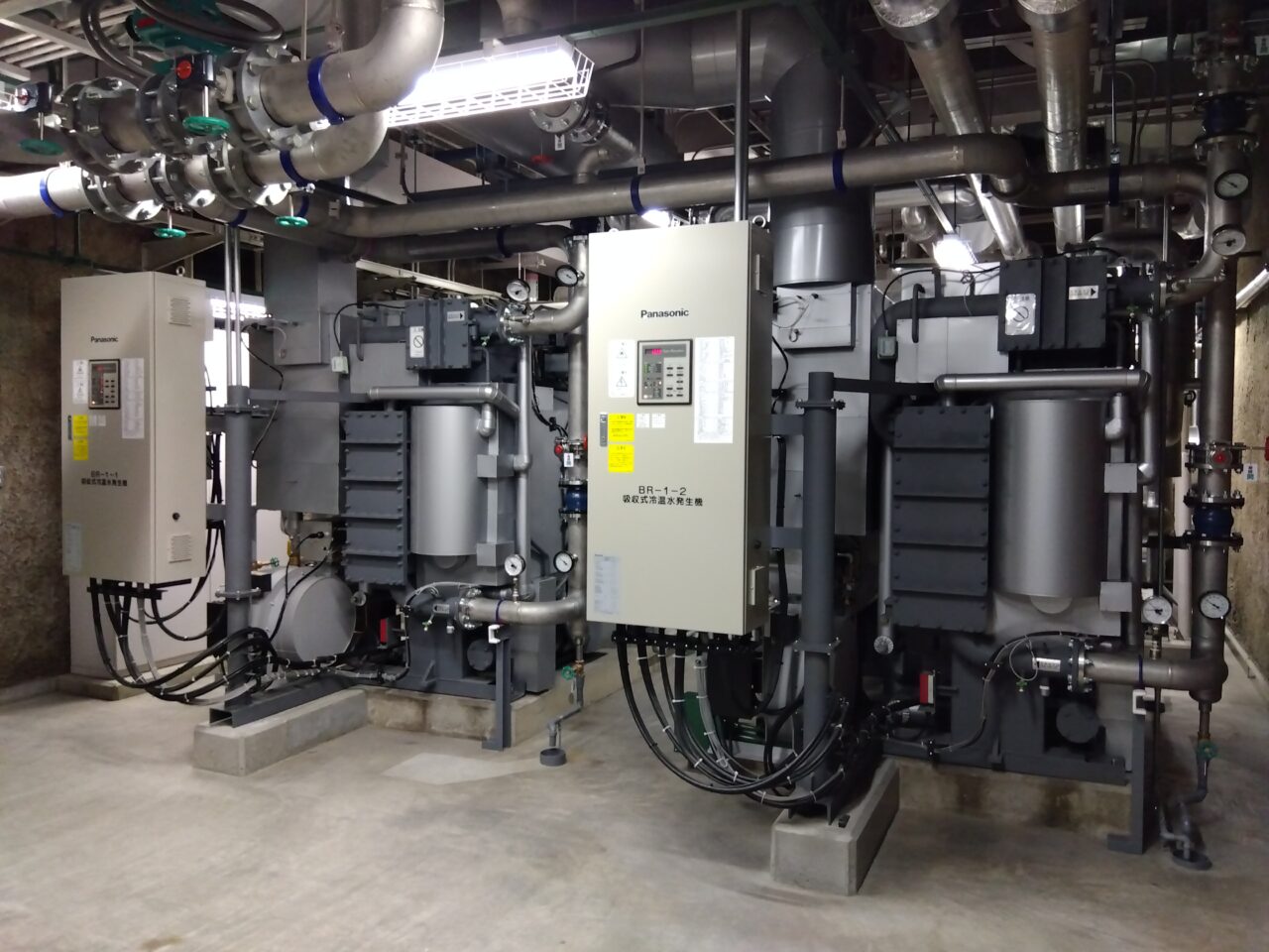 美術品を守り抜く究極の「空気」をつくる